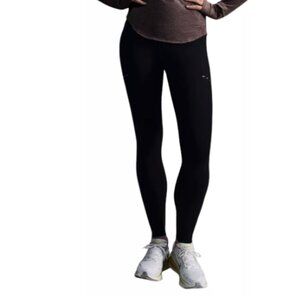 Nike Women's Swift High-Waisted Running Leggings w/pockets - LG HJ2252-010 NWT